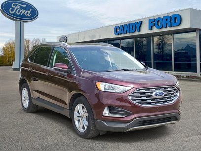 Used 2019 Ford Edge SEL w/ Equipment Group 201A