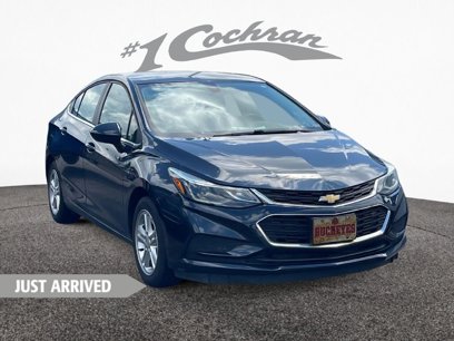 Used 2016 Chevrolet Cruze LT w/ Convenience Package
