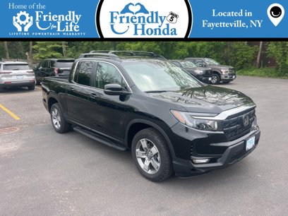 New 2025 Honda Ridgeline RTL