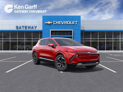 New 2025 Chevrolet Equinox EV LT w/ Comfort Package