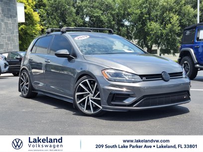 Used 2019 Volkswagen Golf R 4-Door