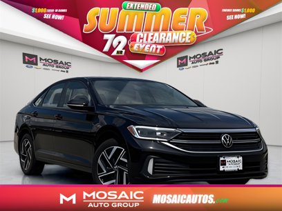 Used 2023 Volkswagen Jetta SEL