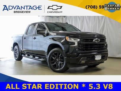 Certified 2023 Chevrolet Silverado 1500 RST w/ All Star Edition Plus