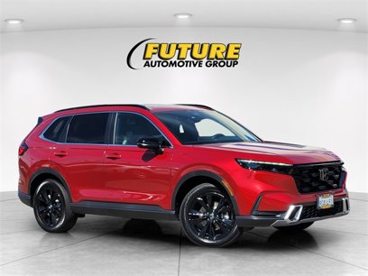 Used 2023 Honda CR-V Sport Touring