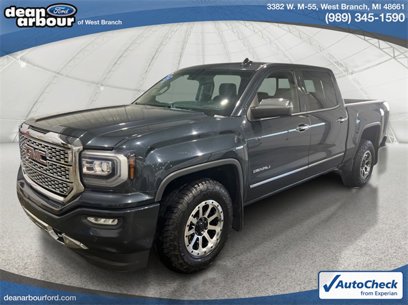 Used 2017 GMC Sierra 1500 Denali