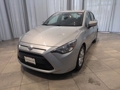 Used 2018 Toyota Yaris iA