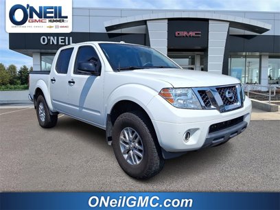 Used 2018 Nissan Frontier SV