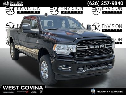 New 2024 RAM 2500 Big Horn w/ Level 2 Equipment Group