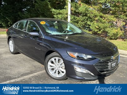 Certified 2022 Chevrolet Malibu LT