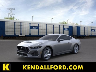New 2025 Ford Mustang GT Premium