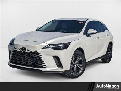 Used 2023 Lexus RX 350 FWD