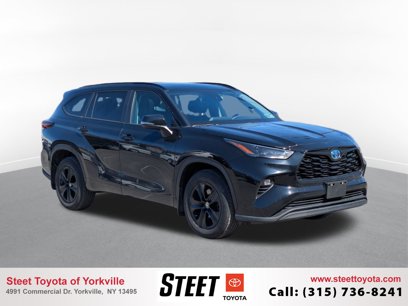 Used 2024 Toyota Highlander XLE