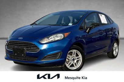 Used 2019 Ford Fiesta SE