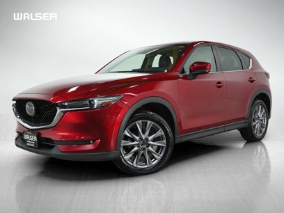 Used 2020 MAZDA CX-5 Grand Touring w/ GT Premium Package