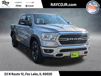 Used 2022 RAM 1500 Big Horn