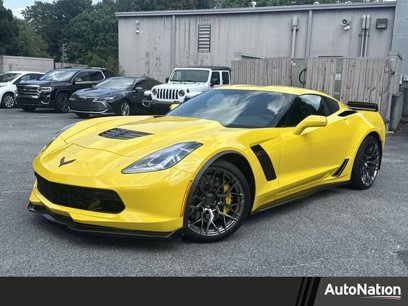 Used 2019 Chevrolet Corvette Z06