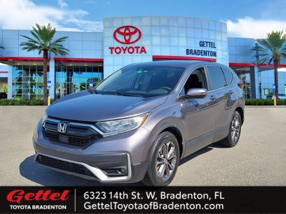 Used 2020 Honda CR-V EX