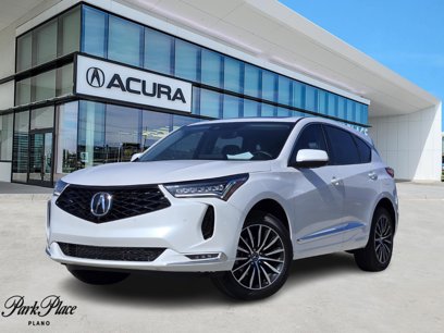Certified 2025 Acura RDX SH-AWD w/ Advance Package
