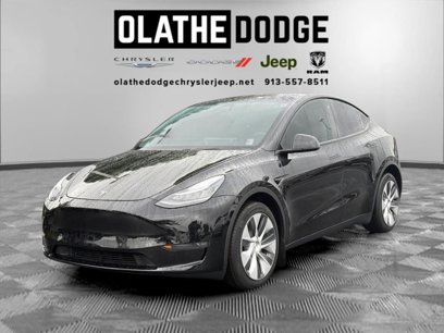 Used 2021 Tesla Model Y Long Range