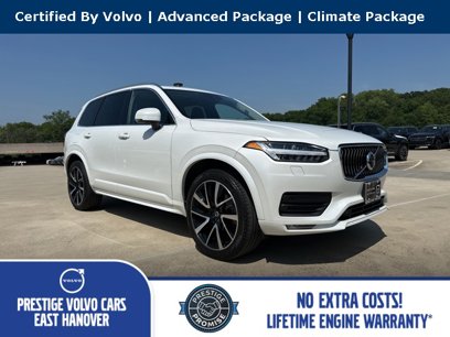 Certified 2022 Volvo XC90 T6 Momentum