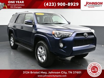 Used 2019 Toyota 4Runner SR5 Premium