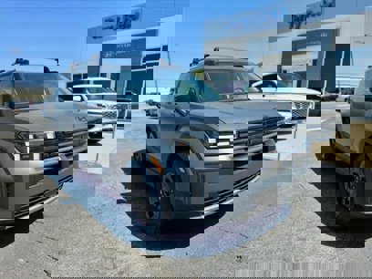 New 2025 Hyundai Santa Fe XRT