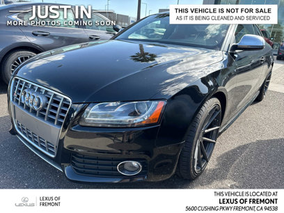 Used 2009 Audi S5 4.2