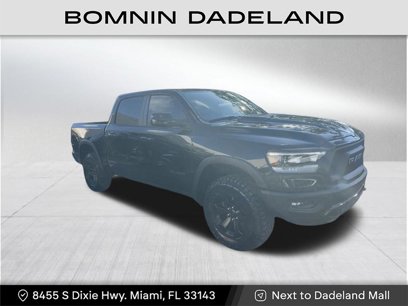 Used 2024 RAM 1500 Rebel