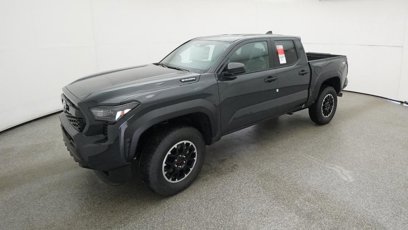 New 2025 Toyota Tacoma TRD Off-Road