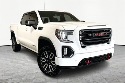 Used 2020 GMC Sierra 1500 AT4 w/ AT4 Premium Package