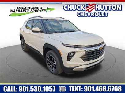 New 2025 Chevrolet TrailBlazer LT w/ Convenience Package