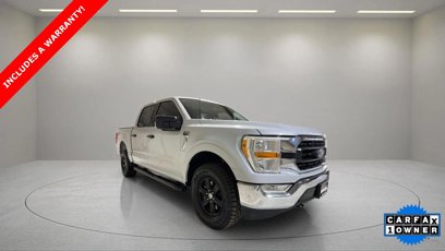 Used 2021 Ford F150 XLT w/ Equipment Group 301A Mid