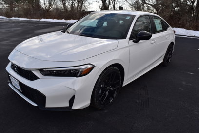 New 2025 Honda Civic Sport