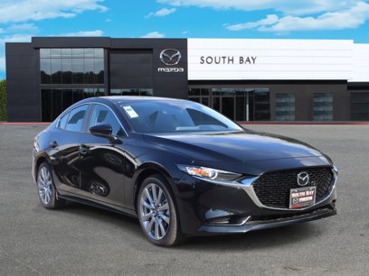 New 2025 MAZDA MAZDA3 s