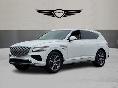 Certified 2025 Genesis GV80 2.5T Select