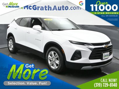 Used 2020 Chevrolet Blazer LT