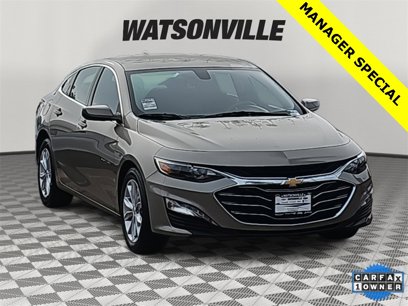 Used 2022 Chevrolet Malibu LT