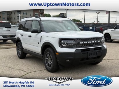 New 2025 Ford Bronco Sport Big Bend