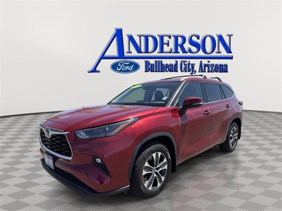 Used 2022 Toyota Highlander XLE