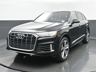 Used 2021 Audi Q7 3.0T Premium Plus w/ Premium Plus Package