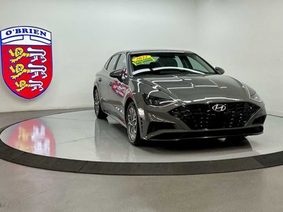 Used 2022 Hyundai Sonata SEL