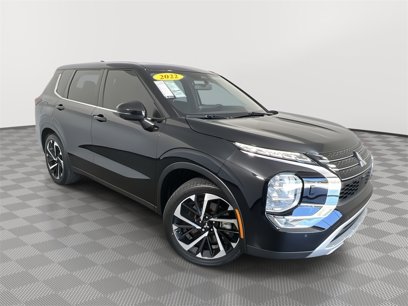 Used 2022 Mitsubishi Outlander SE