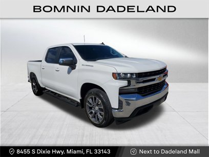 Used 2020 Chevrolet Silverado 1500 LT w/ All-Star Edition