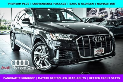 Used 2023 Audi Q7 3.0T Premium Plus