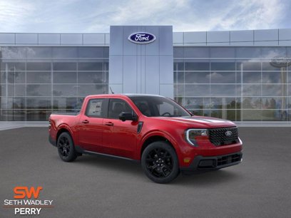 New 2025 Ford Maverick Lariat