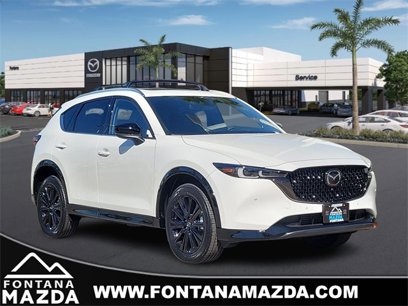 New 2025 MAZDA CX-5 2.5 Turbo
