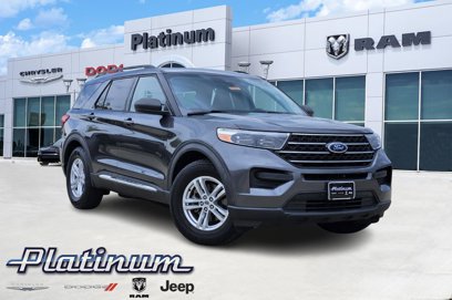 Used 2020 Ford Explorer XLT