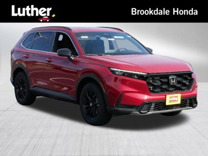 New 2025 Honda CR-V Sport