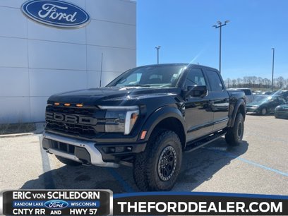 New 2025 Ford F150 Raptor