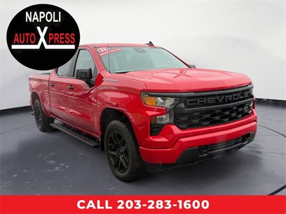 Used 2022 Chevrolet Silverado 1500 Custom